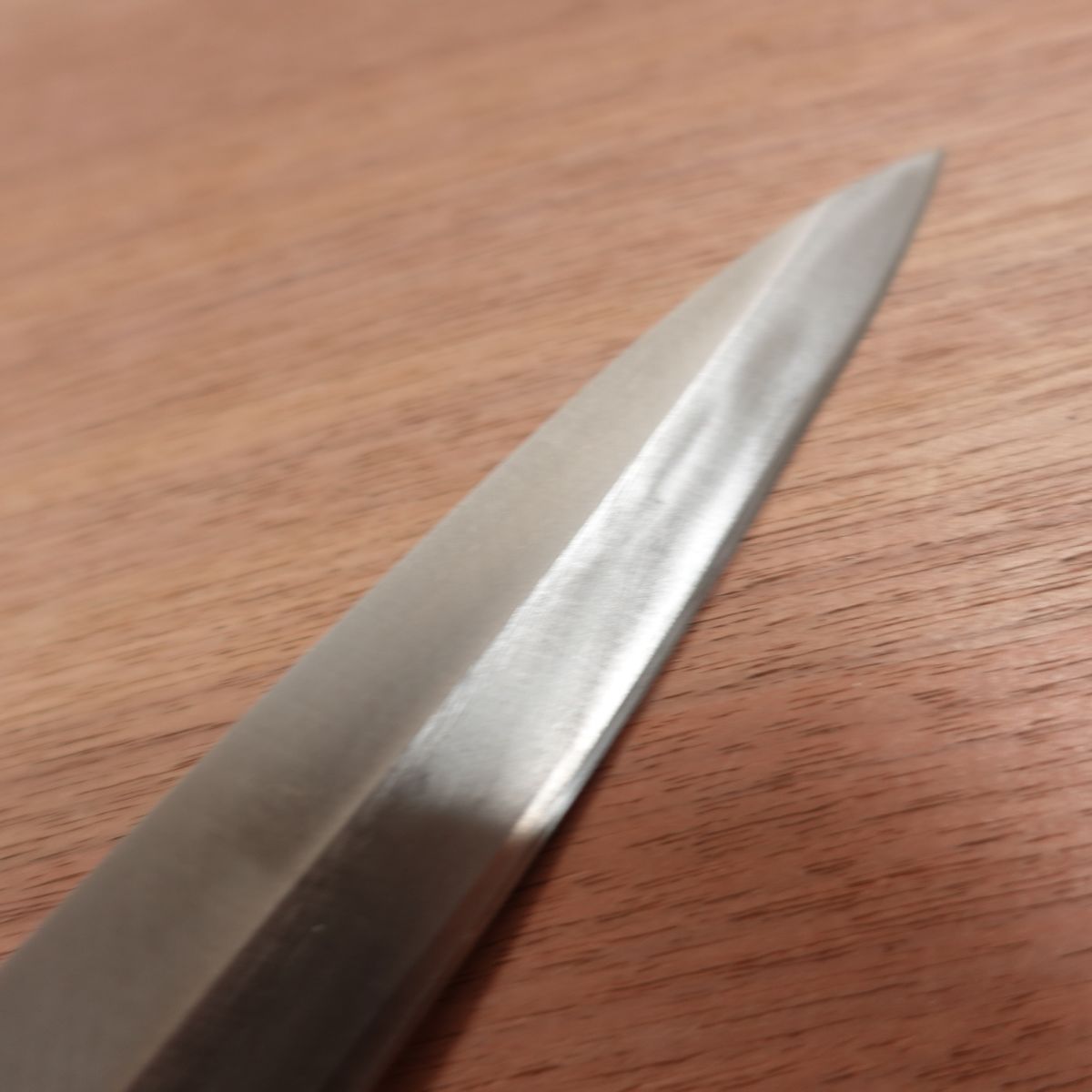 Sakai Hisamatsu Yanagiba Knife, Sharpened, Betsuuchi, Sashimi Knife, Sakai Hamono Sticker, 215mm