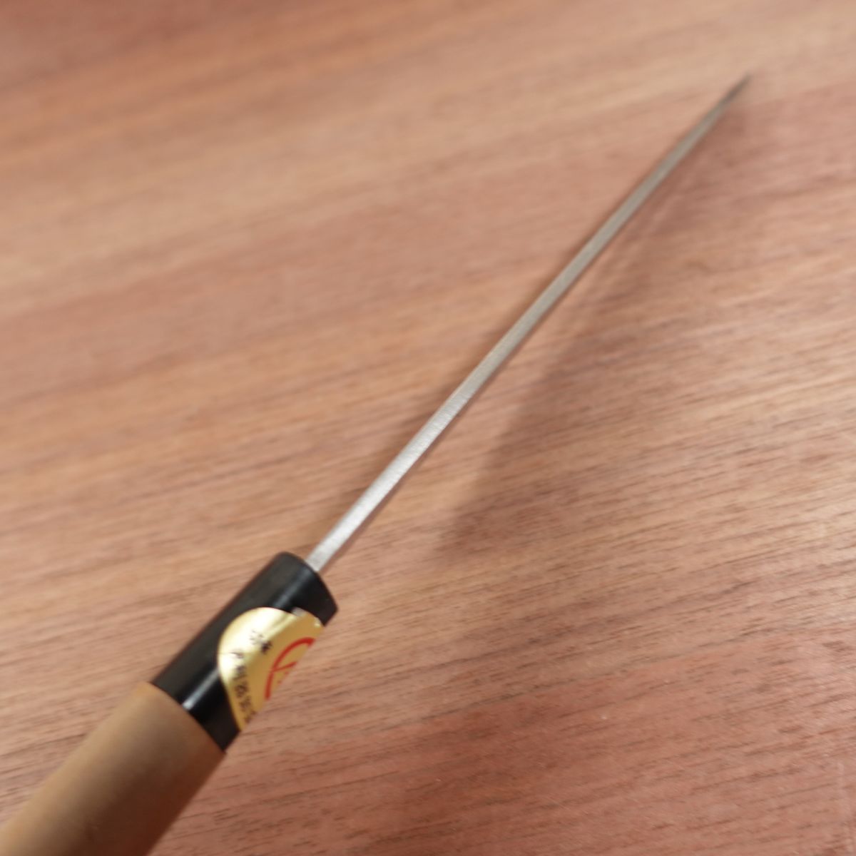 Sakai Hisamatsu Yanagiba Knife, Sharpened, Betsuuchi, Sashimi Knife, Sakai Hamono Sticker, 215mm