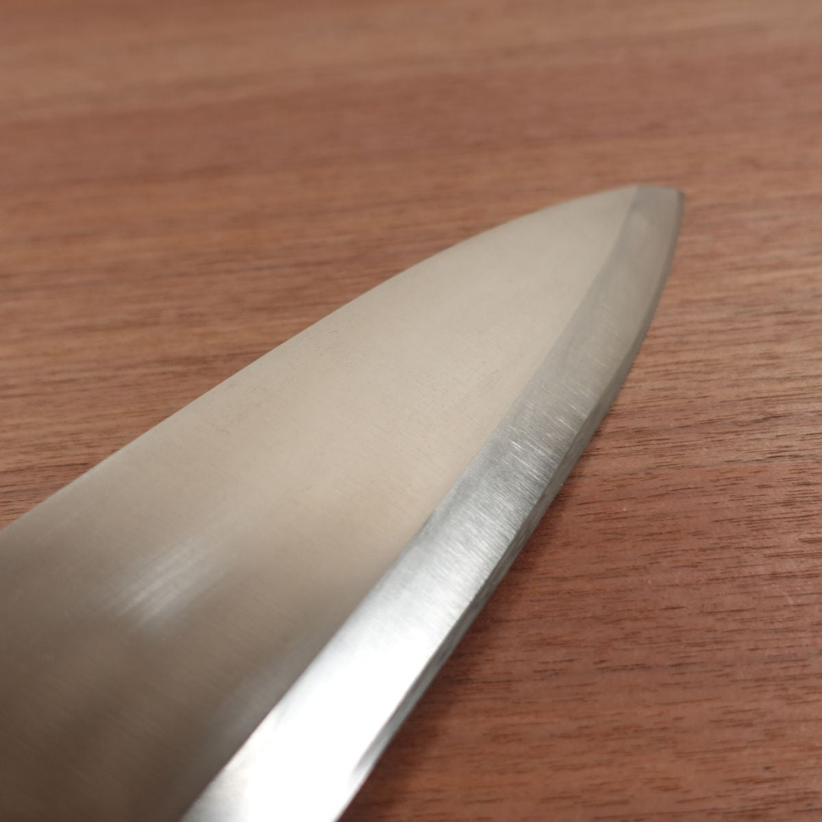 Seki Magoroku Large Deba Knife, Sharpened, All Stainless Steel, KAI, 270mm