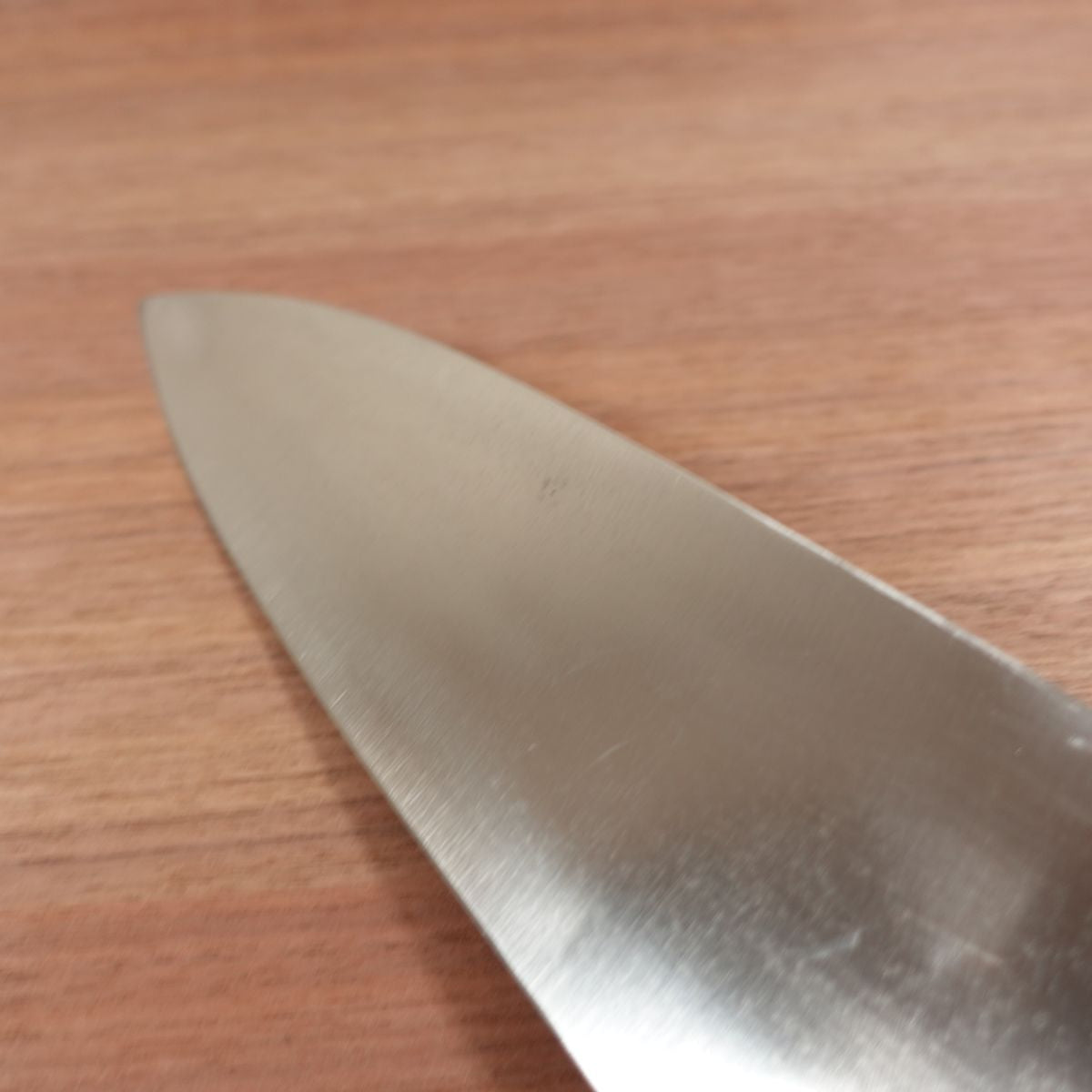 Seki Magoroku Large Deba Knife, Sharpened, All Stainless Steel, KAI, 270mm