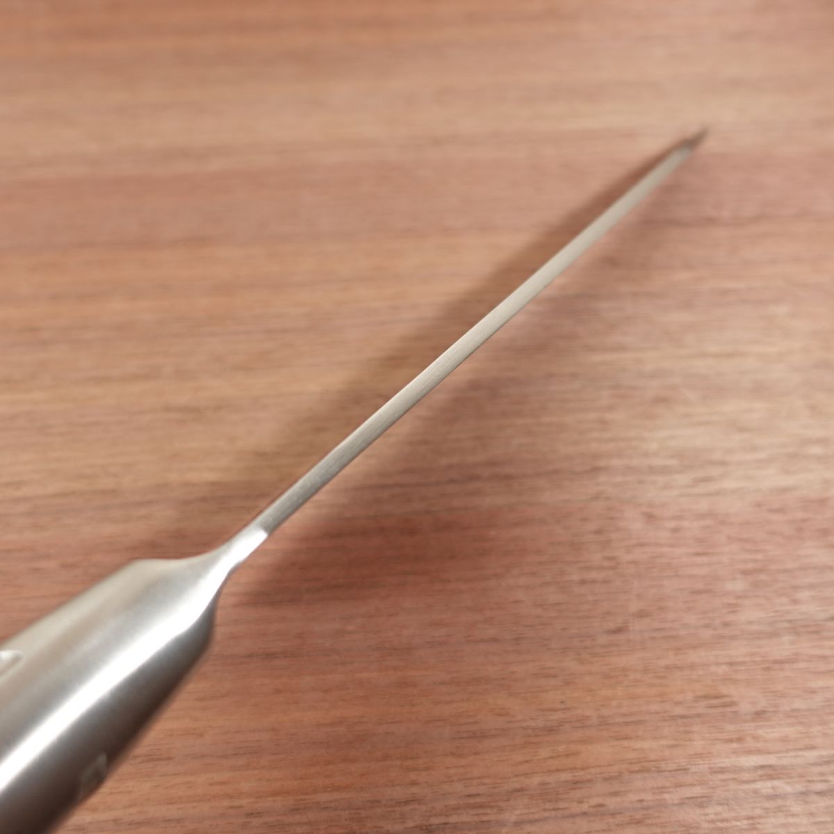 Seki Magoroku Large Deba Knife, Sharpened, All Stainless Steel, KAI, 270mm