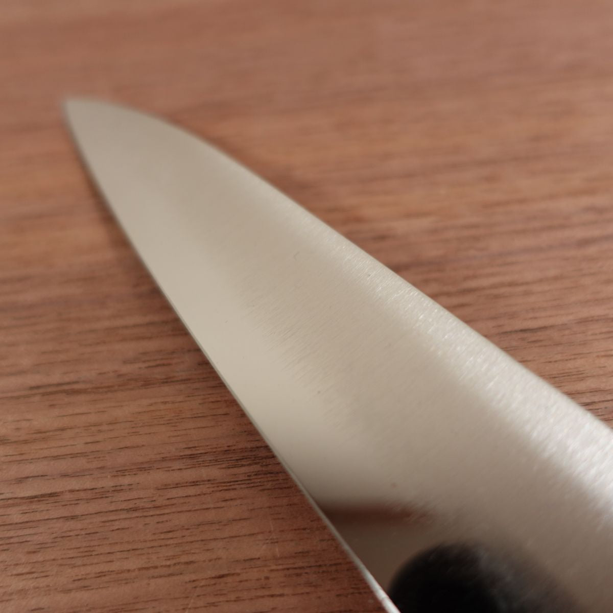 [HYPER REBORN] Minamoto Senzo Sujihiki Knife, Sharpened, Mirror Finish, Gyuto, Carbon Steel, 205mm