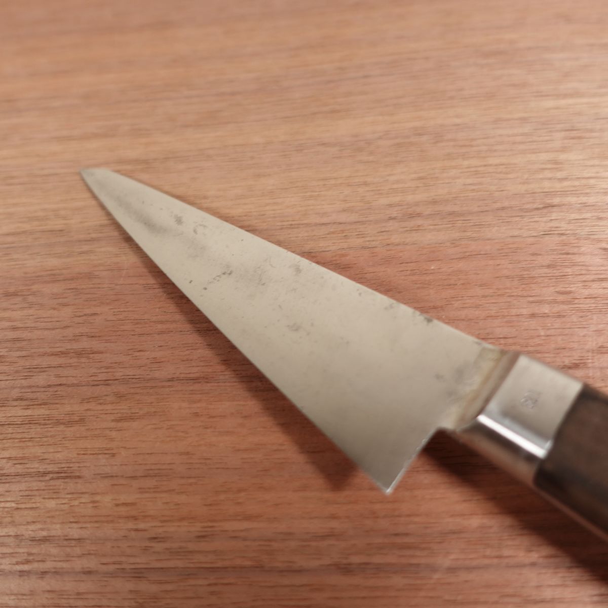 Misono Honesuki Sabaki Garasuki Swedish Steel Special Forged Sharpened 145mm