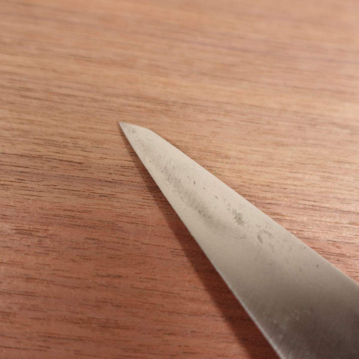 Misono Honesuki Sabaki Garasuki Swedish Steel Special Forged Sharpened 145mm
