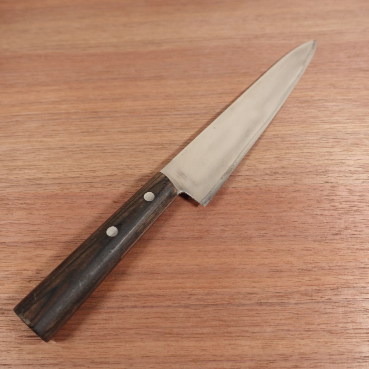 Tengu Gyuto All-Purpose Knife Laminated Carbon Steel Sharpened 210mm