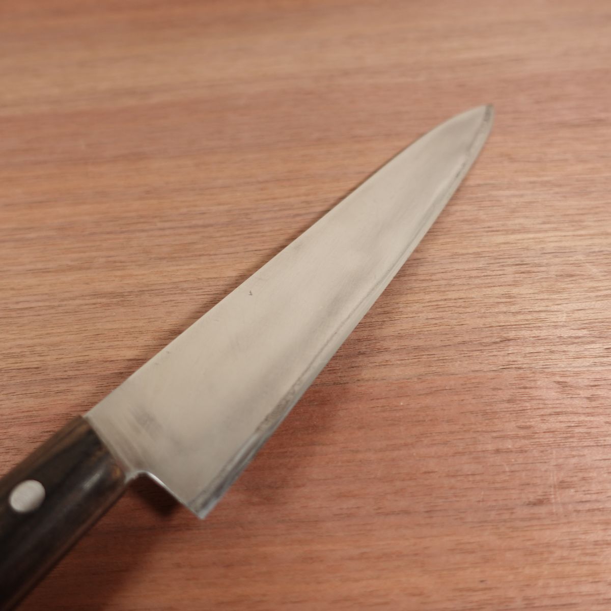 Tengu Gyuto All-Purpose Knife Laminated Carbon Steel Sharpened 210mm