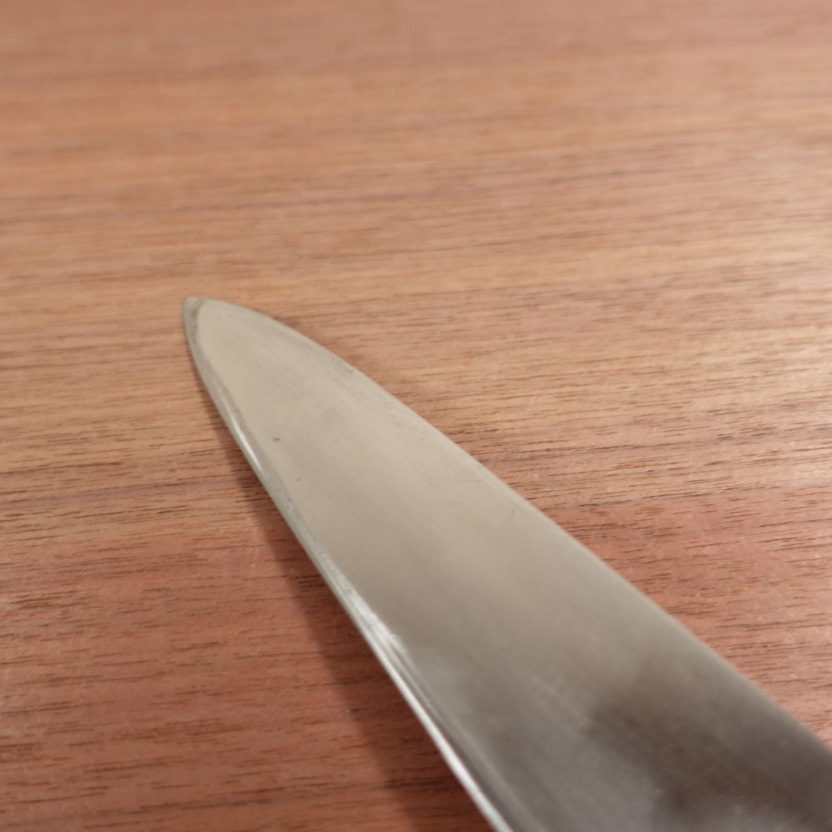 Tengu Gyuto All-Purpose Knife Laminated Carbon Steel Sharpened 210mm