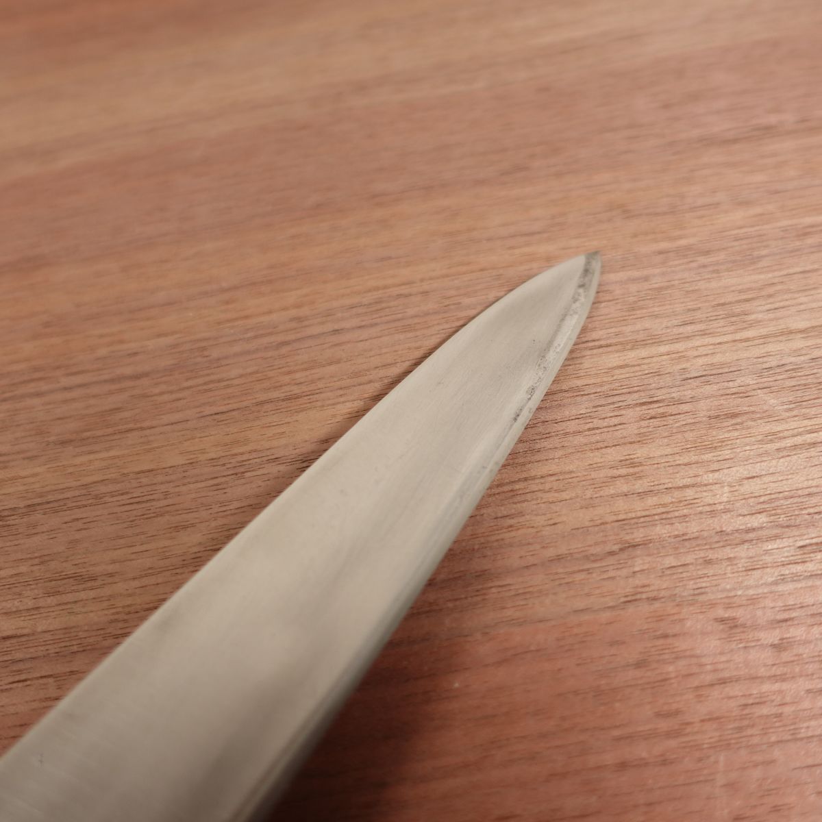 Tengu Gyuto All-Purpose Knife Laminated Carbon Steel Sharpened 210mm