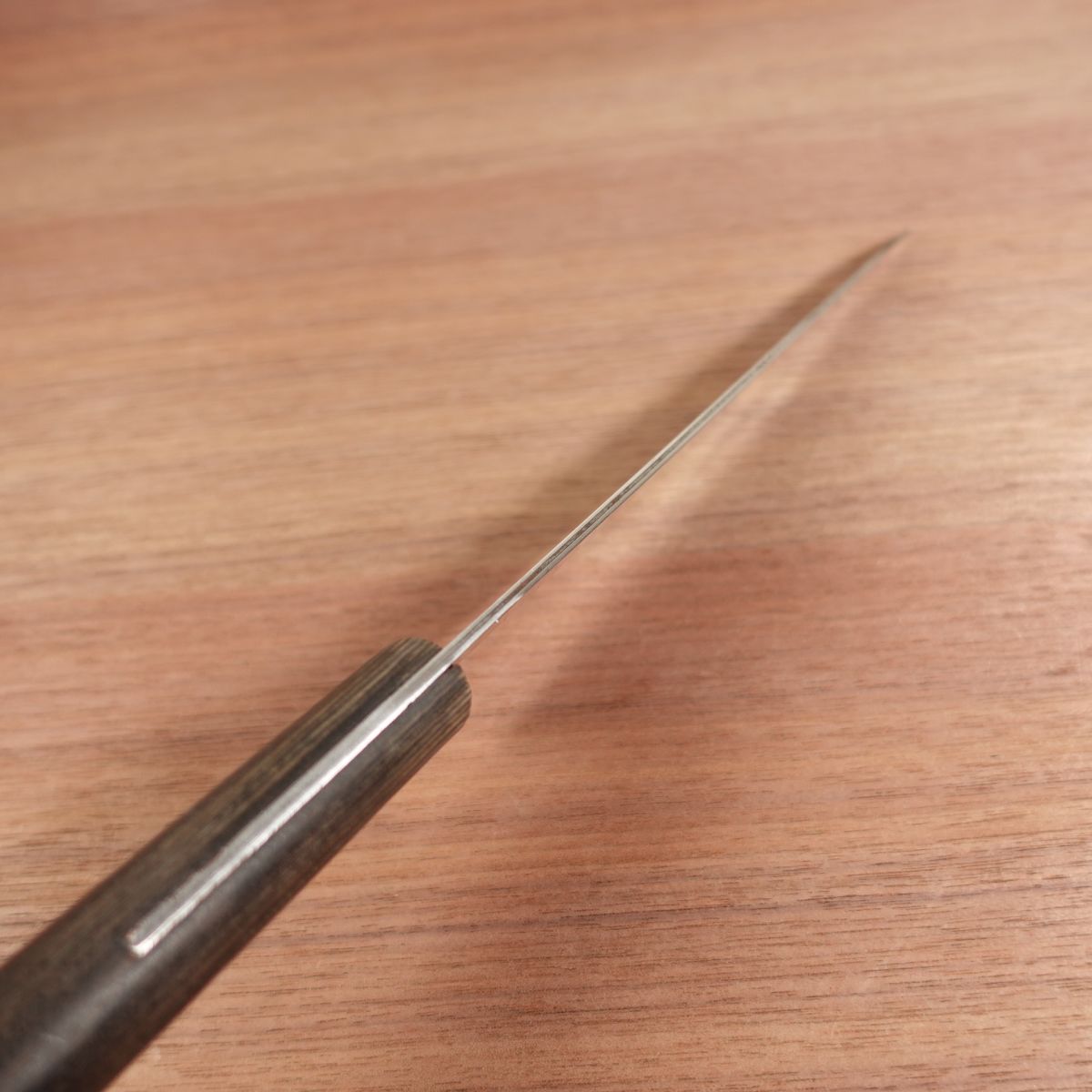 Tengu Gyuto All-Purpose Knife Laminated Carbon Steel Sharpened 210mm