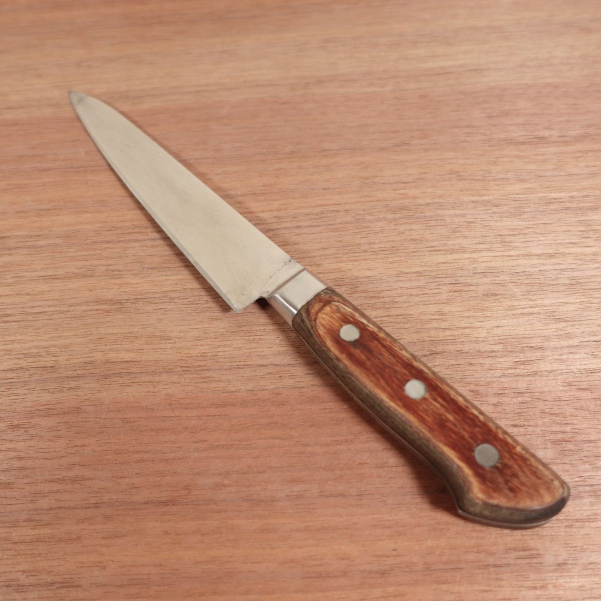 Sakai Kikutora Gyuto Utility Petty All-Purpose Knife Stainless Steel 170mm