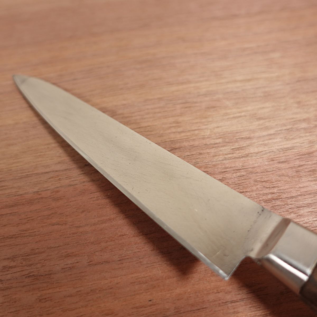 Sakai Kikutora Gyuto Utility Petty All-Purpose Knife Stainless Steel 170mm