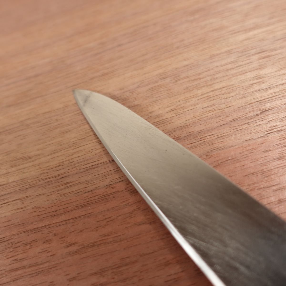 Sakai Kikutora Gyuto Utility Petty All-Purpose Knife Stainless Steel 170mm
