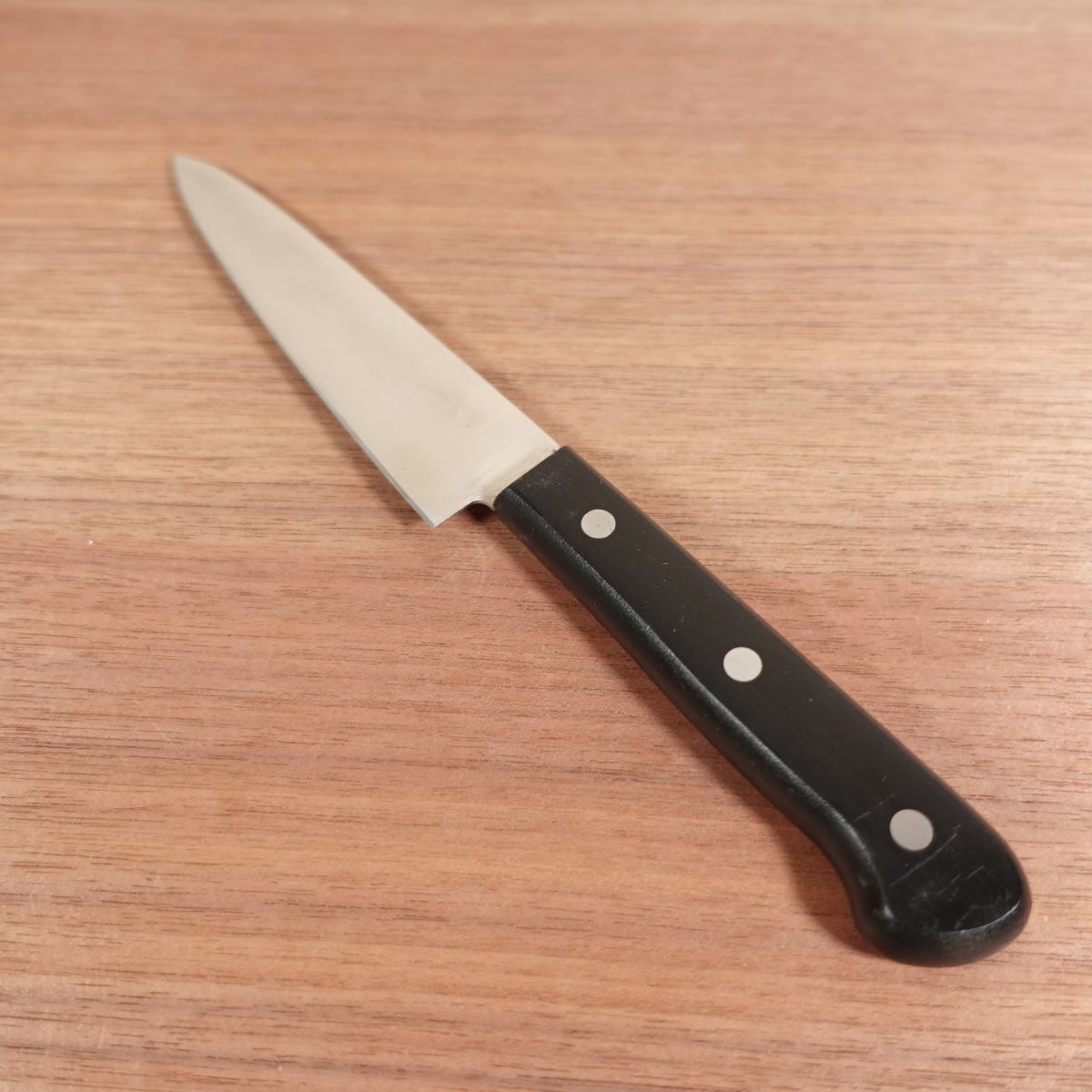 Seki Daiki Petty Knife, Sharpened, Kishu, Fruit Knife, Stainless Steel, Garnishing Knife, 120mm