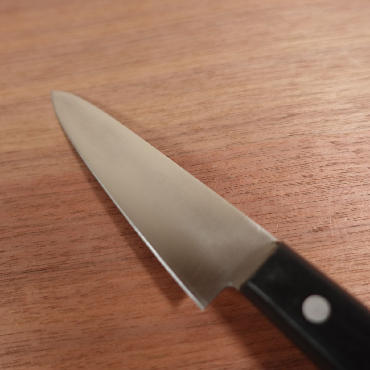 Seki Daiki Petty Knife, Sharpened, Kishu, Fruit Knife, Stainless Steel, Garnishing Knife, 120mm