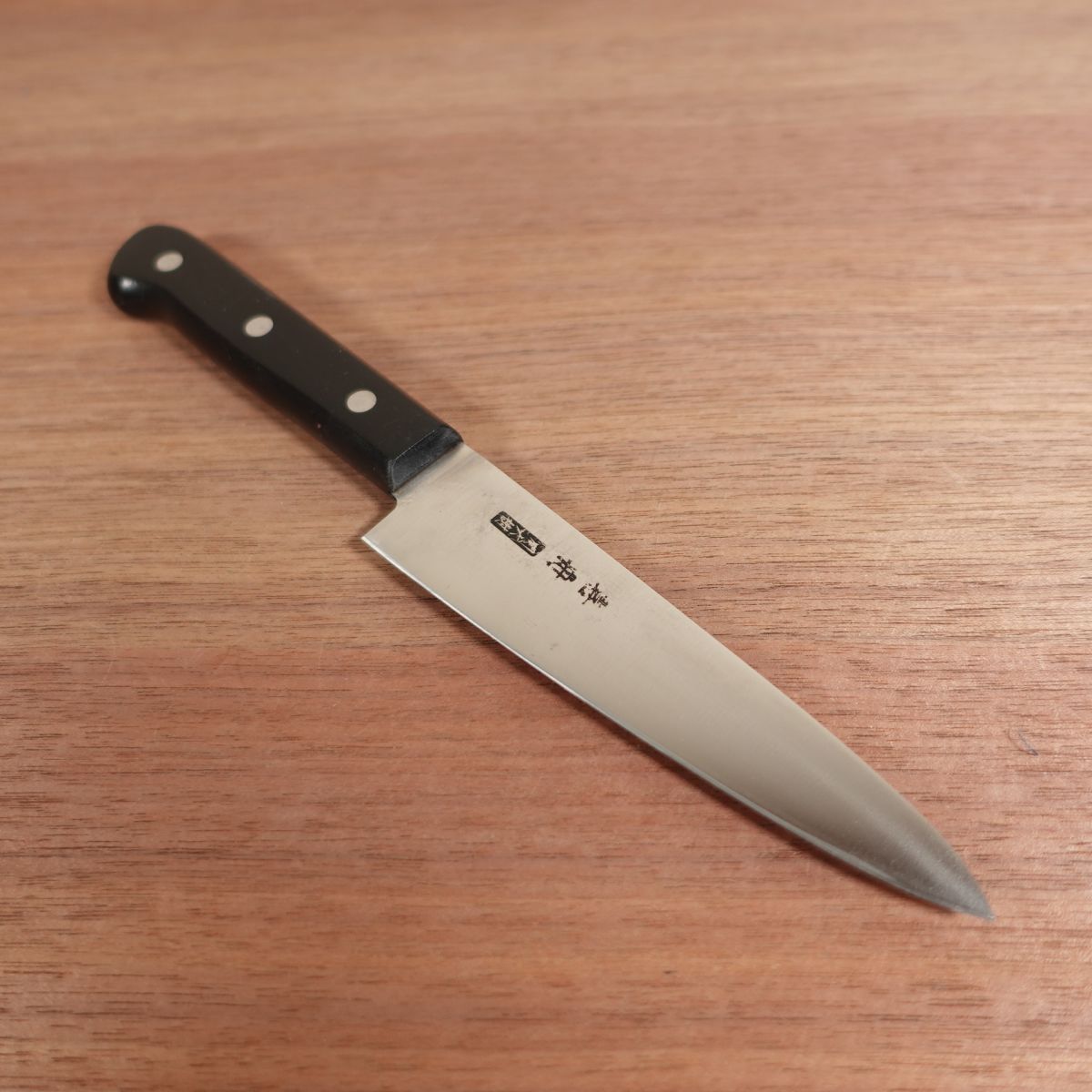 Seki Daiki Petty Knife, Sharpened, Kishu, Fruit Knife, Stainless Steel, Garnishing Knife, 120mm