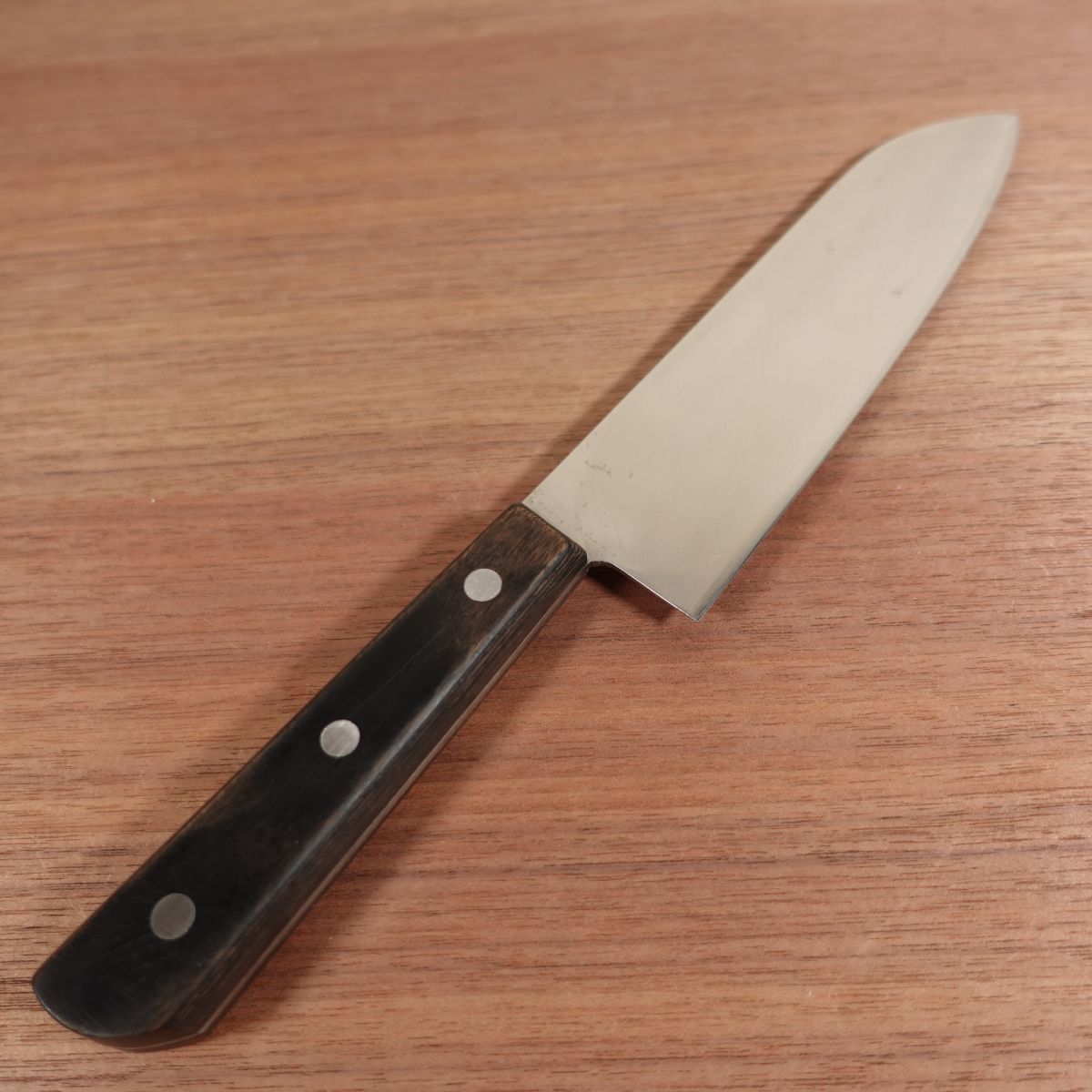 Osadaya Santoku Knife, Sharpened, All-Purpose Knife, Stainless Steel, 165mm