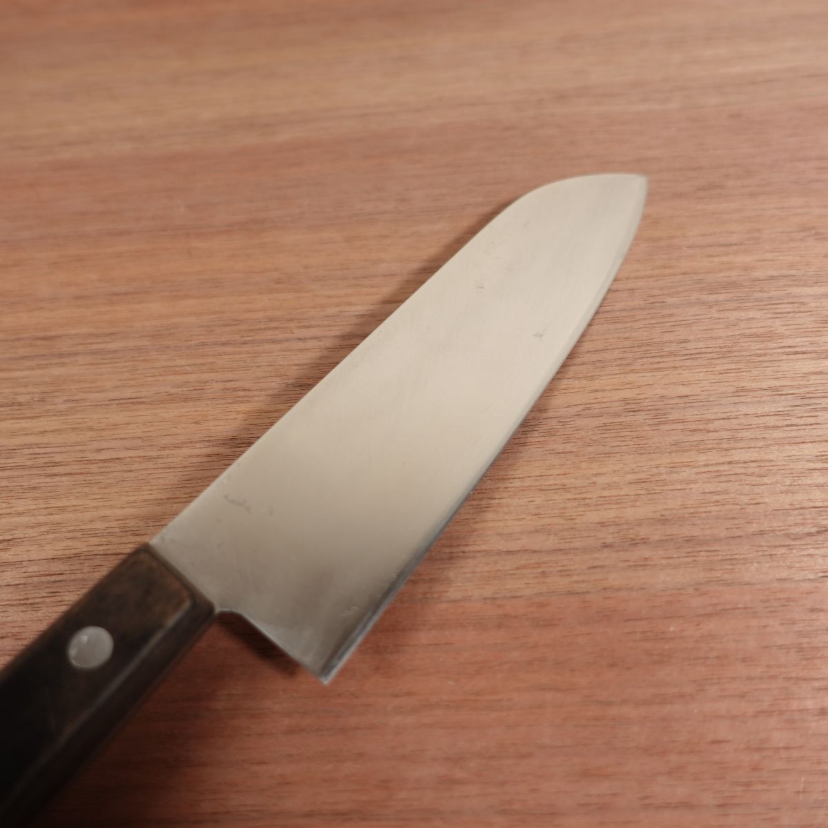 Osadaya Santoku Knife, Sharpened, All-Purpose Knife, Stainless Steel, 165mm
