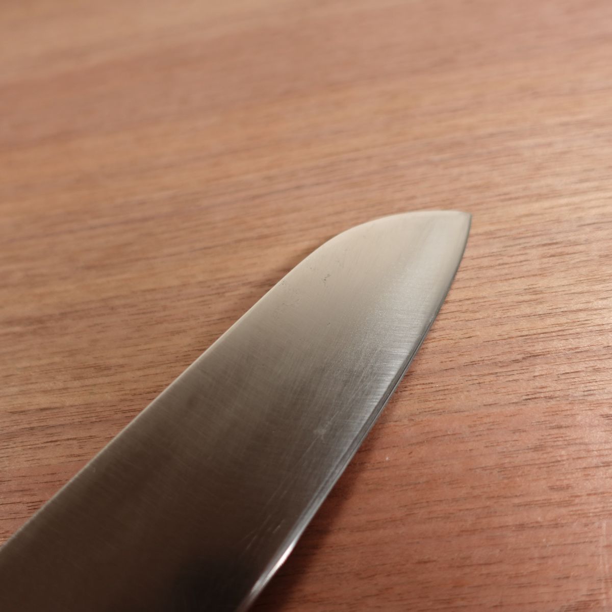 Osadaya Santoku Knife, Sharpened, All-Purpose Knife, Stainless Steel, 165mm