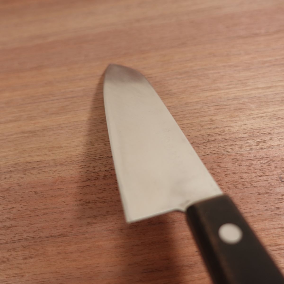 Osadaya Santoku Knife, Sharpened, All-Purpose Knife, Stainless Steel, 165mm