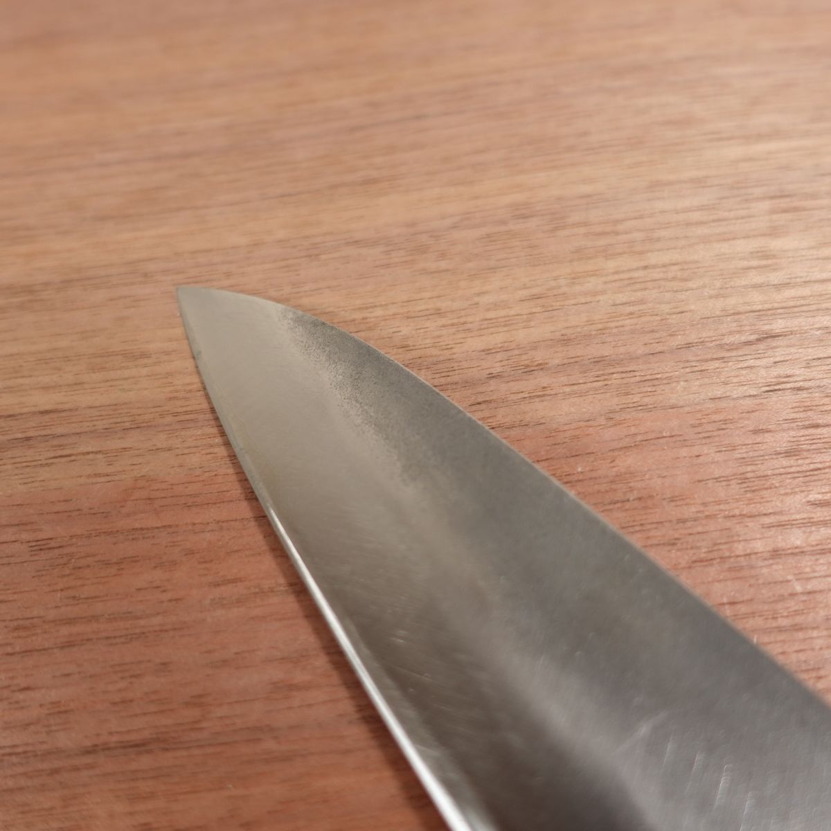 Sakai Sensui Gyuto, Sharpened, All-Purpose Knife, Nashiji, Laminated Steel, Handmade, Box Included, 195mm