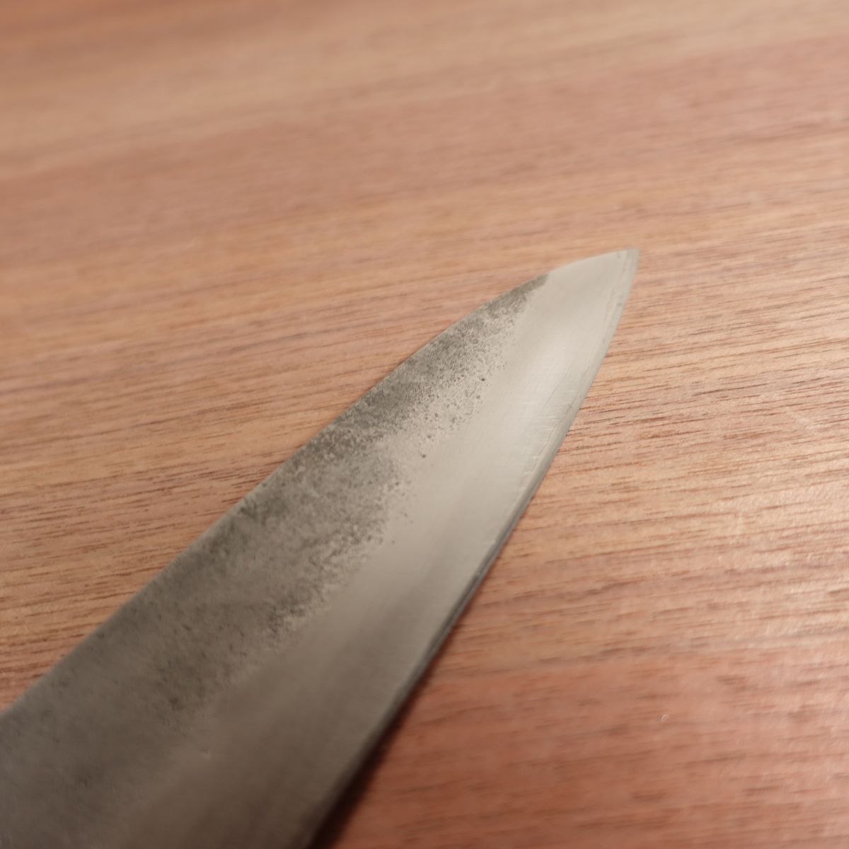 Sakai Sensui Gyuto, Sharpened, All-Purpose Knife, Nashiji, Laminated Steel, Handmade, Box Included, 195mm