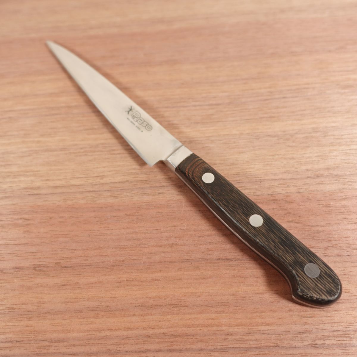 PICASO Petty Knife, Sharpened, Fruit Knife, Utility Knife, Stainless Steel, 150mm