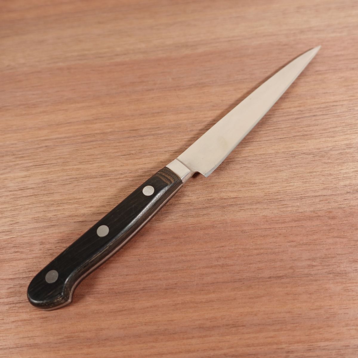 PICASO Petty Knife, Sharpened, Fruit Knife, Utility Knife, Stainless Steel, 150mm
