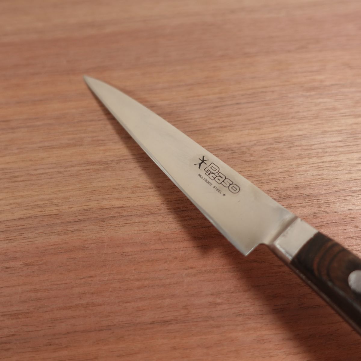 PICASO Petty Knife, Sharpened, Fruit Knife, Utility Knife, Stainless Steel, 150mm