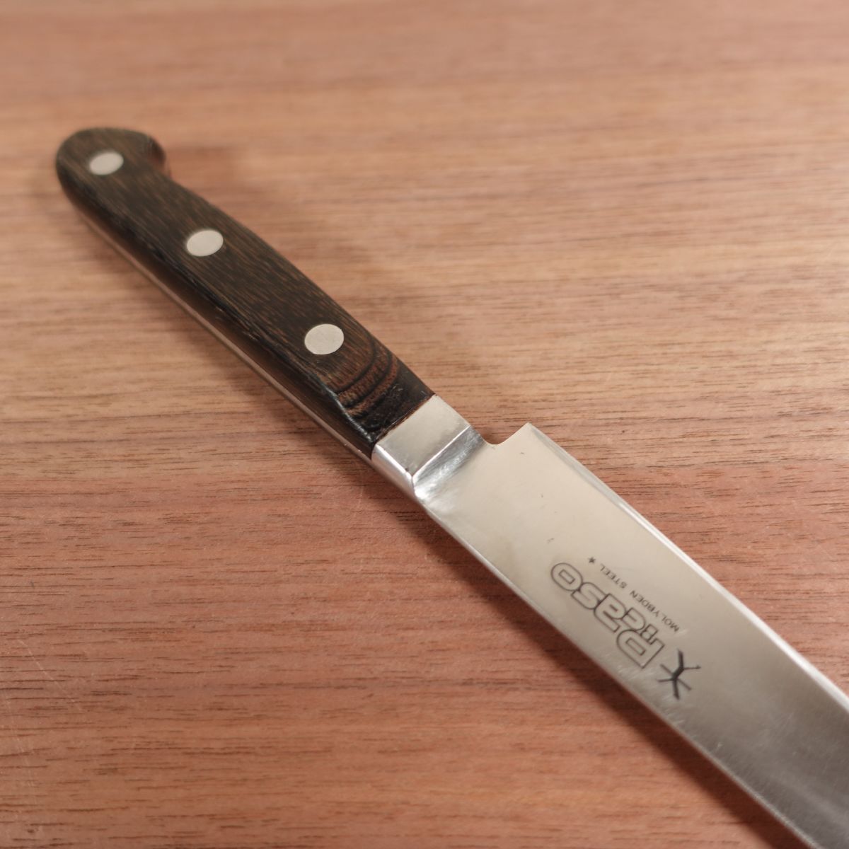 PICASO Petty Knife, Sharpened, Fruit Knife, Utility Knife, Stainless Steel, 150mm