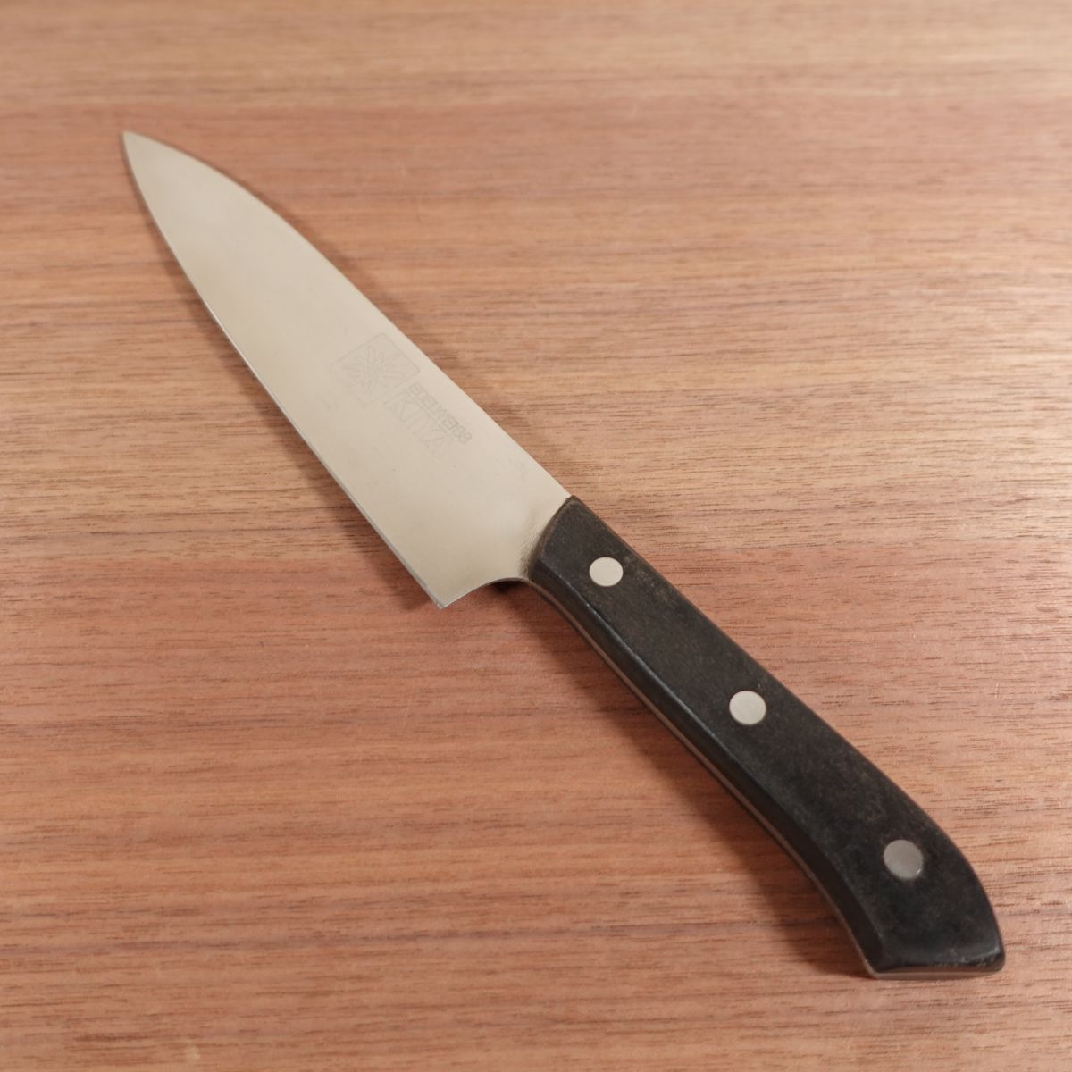 Kiya Gyuto KIYA All-Purpose Knife Edelweiss EDELWEISS Sharpened 185mm
