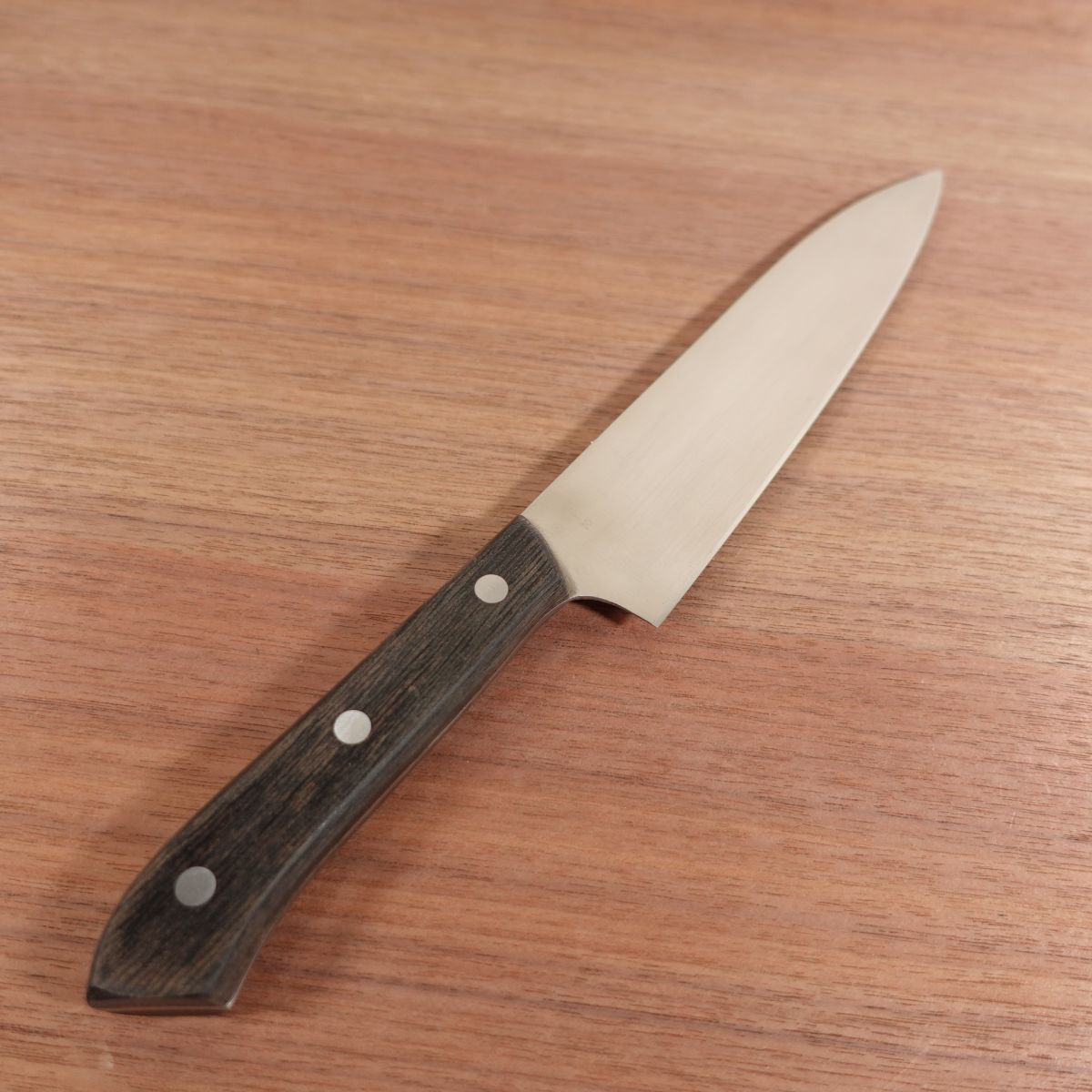 Kiya Gyuto KIYA All-Purpose Knife Edelweiss EDELWEISS Sharpened 185mm