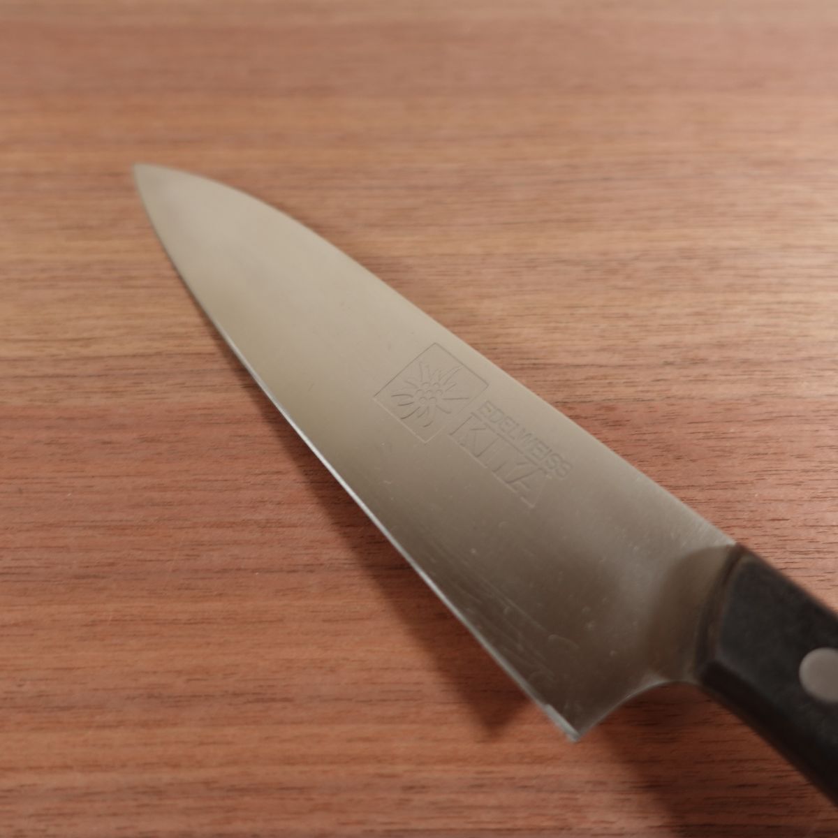 Kiya Gyuto KIYA All-Purpose Knife Edelweiss EDELWEISS Sharpened 185mm