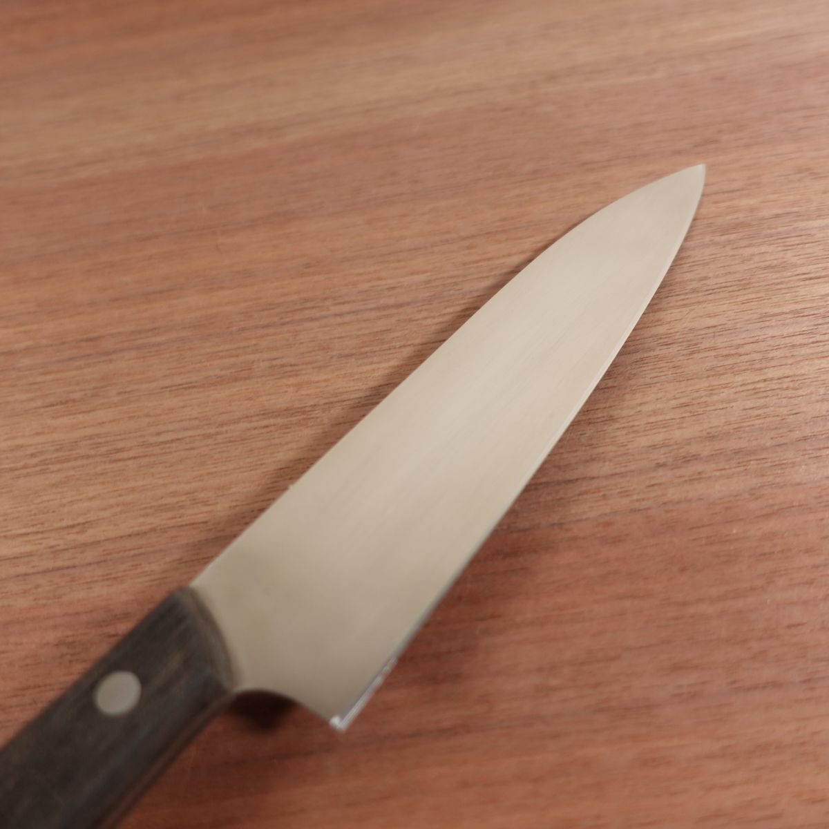Kiya Gyuto KIYA All-Purpose Knife Edelweiss EDELWEISS Sharpened 185mm