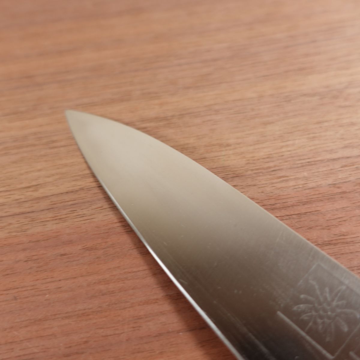 Kiya Gyuto KIYA All-Purpose Knife Edelweiss EDELWEISS Sharpened 185mm