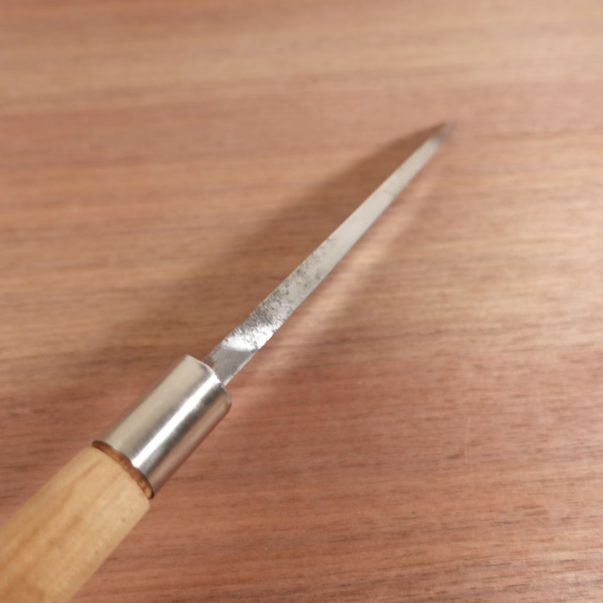 Ryuo Deba Heavy Large Single Bevel Carbon Steel Sharpened 185mm