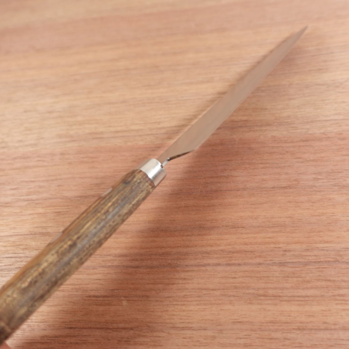 Sakaiya Isshin Santoku GOLD Forged Laminated All-Purpose Knife 165mm