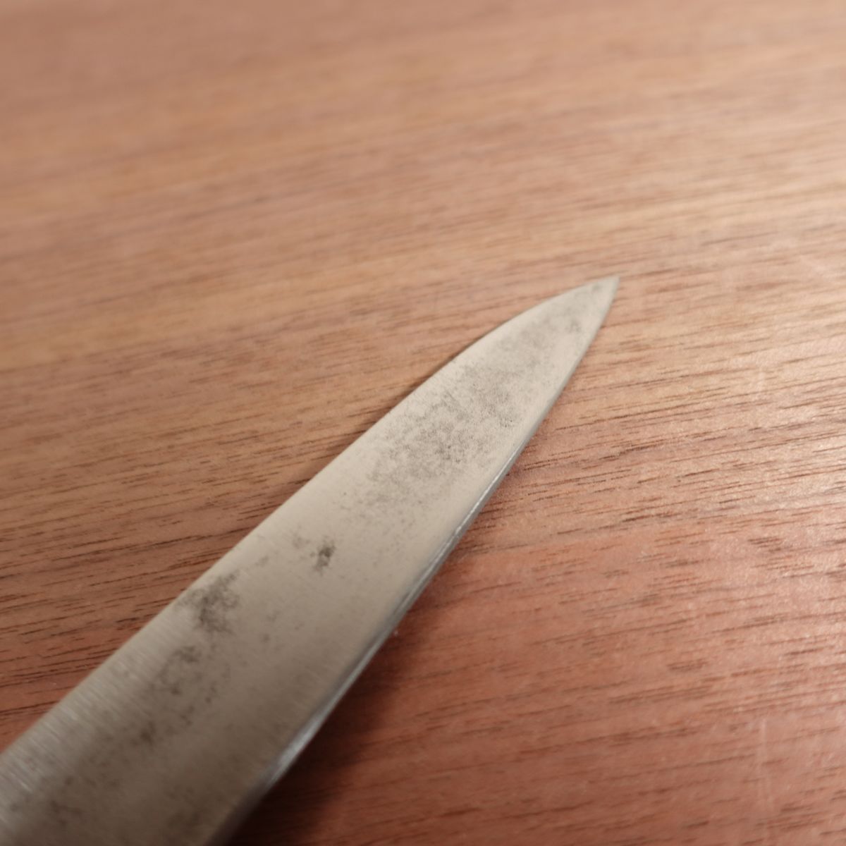Matsukaze Petty Knife, Sharpened, Fruit Knife, Garnishing Knife, Carbon Steel, 150mm