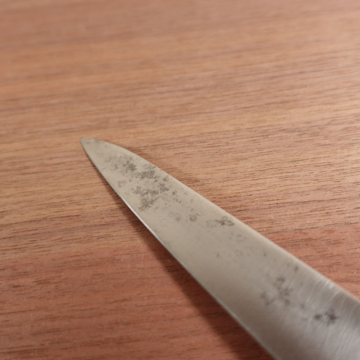 Matsukaze Petty Knife, Sharpened, Fruit Knife, Garnishing Knife, Carbon Steel, 150mm