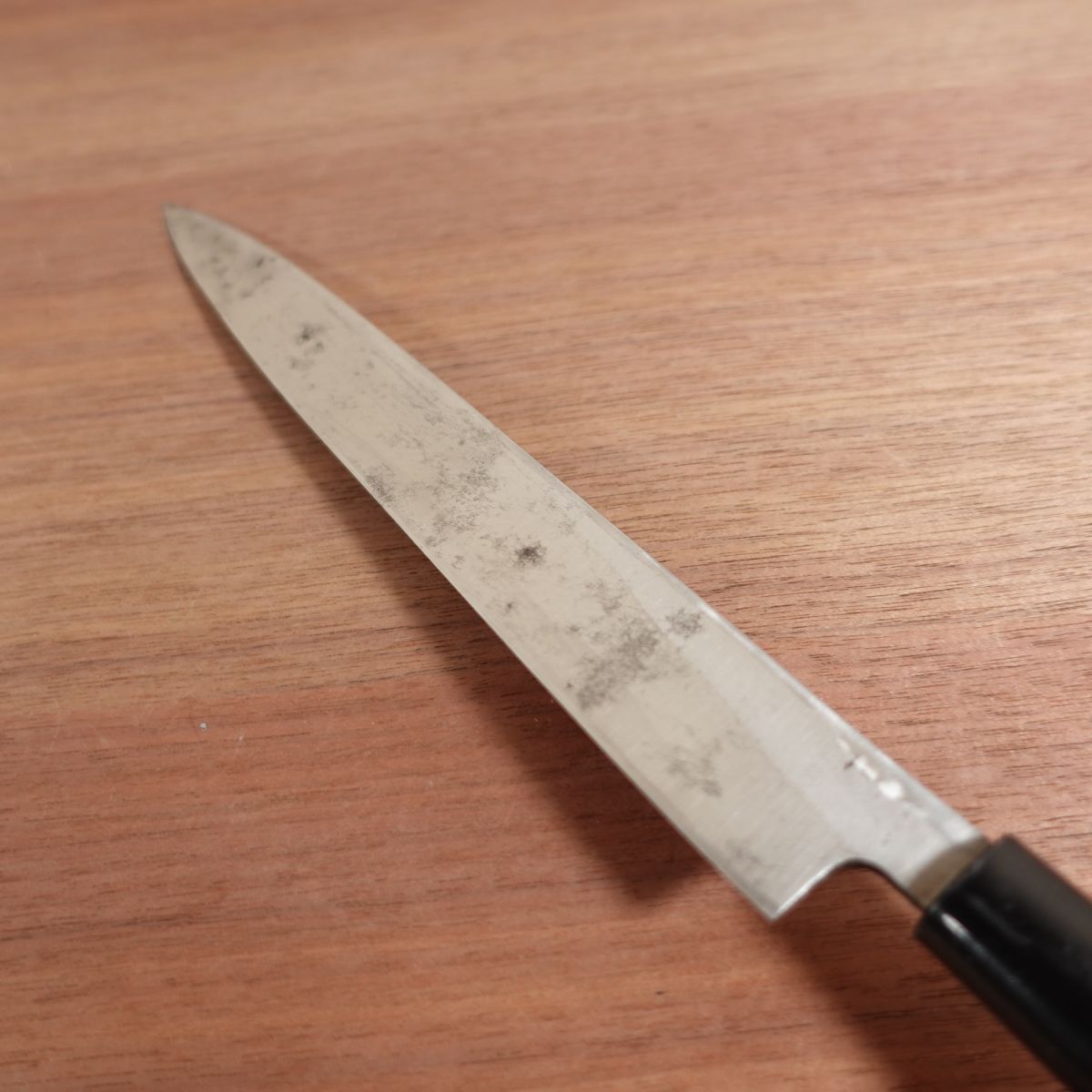 Sakai Jikko Yanagiba Knife, Sharpened, Jikko, Sashimi Knife, Carbon Steel, 240mm