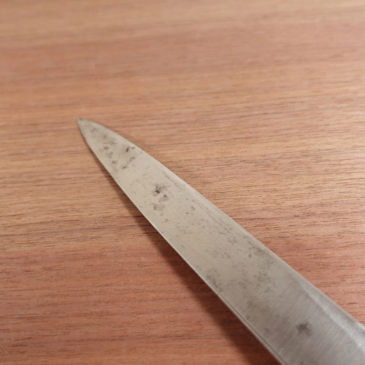 Sakai Jikko Yanagiba Knife, Sharpened, Jikko, Sashimi Knife, Carbon Steel, 240mm