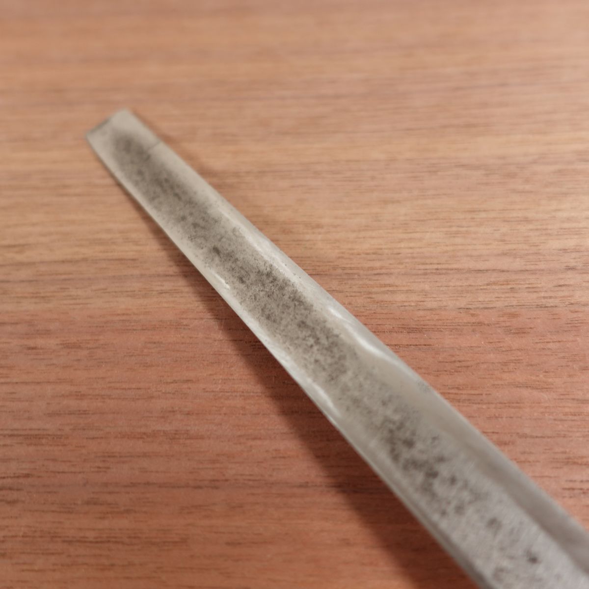 Takemasa Takohiki Knife, Sharpened, Water Buffalo Handle, Sashimi Knife, Sakai Meisho, 240mm