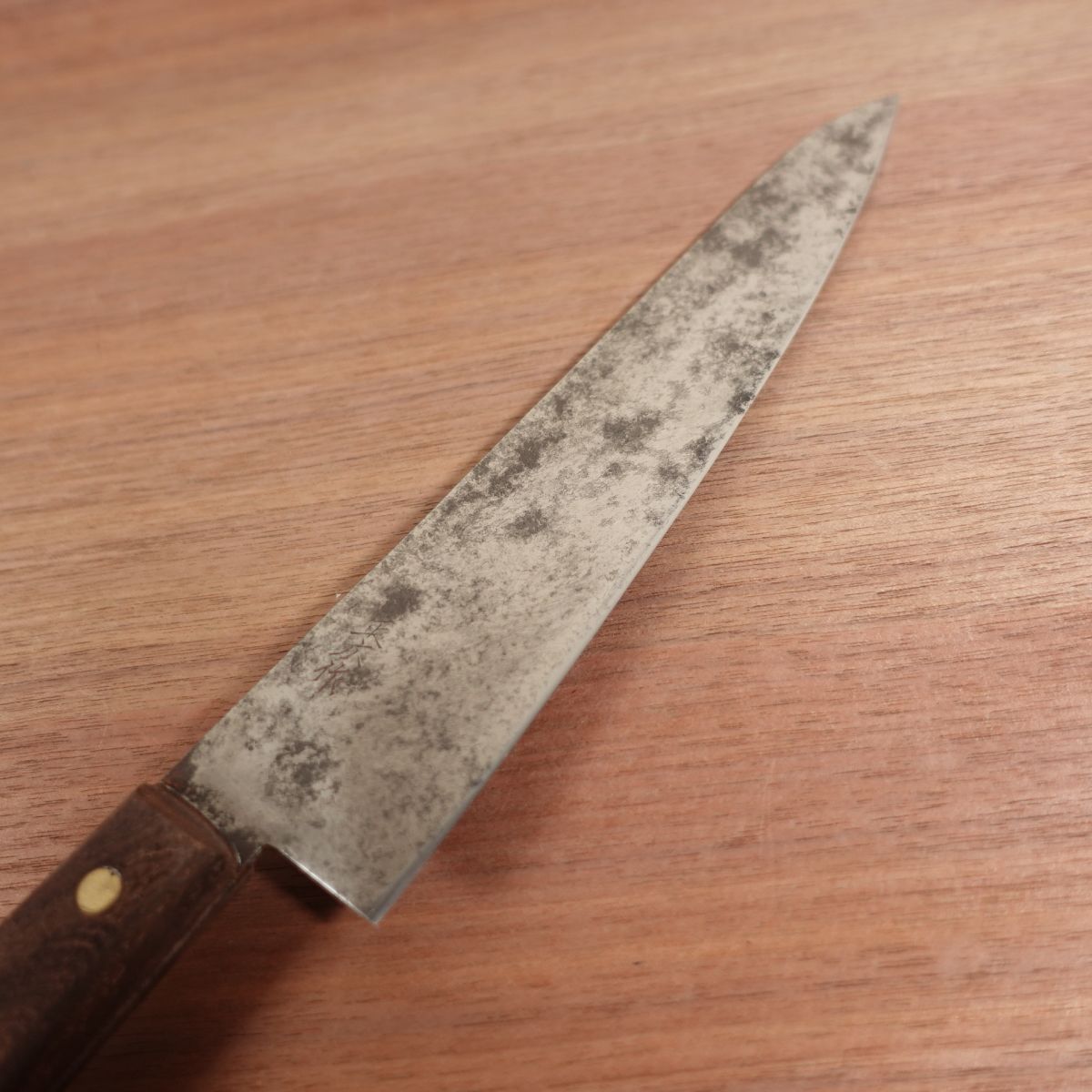 Masahiro Gyuto, Sharpened, All-Purpose Knife, Chef Knife, Japanese Steel, Sword-Capital, Carbon Steel, Double Bevel, 245mm