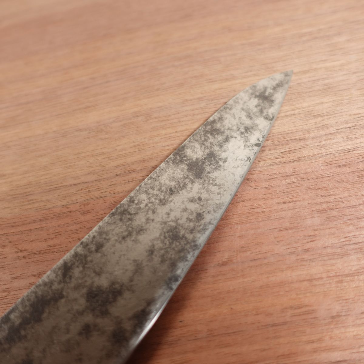 Masahiro Gyuto, Sharpened, All-Purpose Knife, Chef Knife, Japanese Steel, Sword-Capital, Carbon Steel, Double Bevel, 245mm
