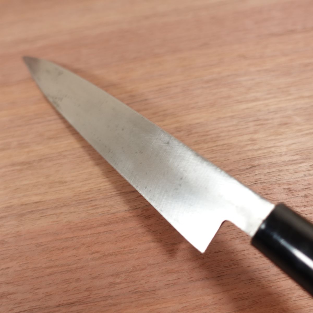 Seki Magoroku Yanagiba Knife, Sharpened, Ginju, Carbon Steel, Sashimi Knife, Single Bevel, 215mm