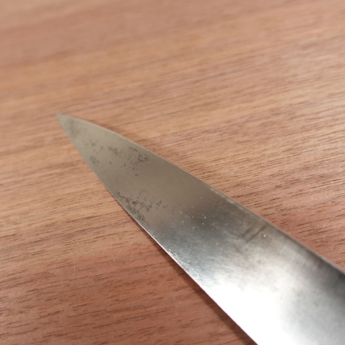 Seki Magoroku Yanagiba Knife, Sharpened, Ginju, Carbon Steel, Sashimi Knife, Single Bevel, 215mm