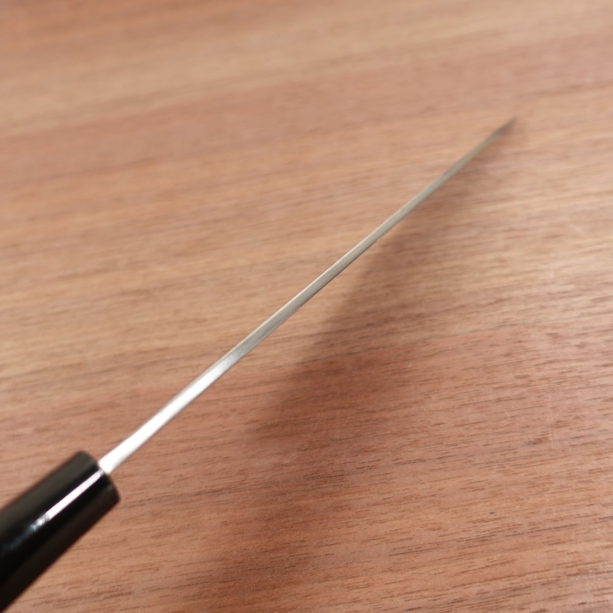 Seki Magoroku Yanagiba Knife, Sharpened, Ginju, Carbon Steel, Sashimi Knife, Single Bevel, 215mm
