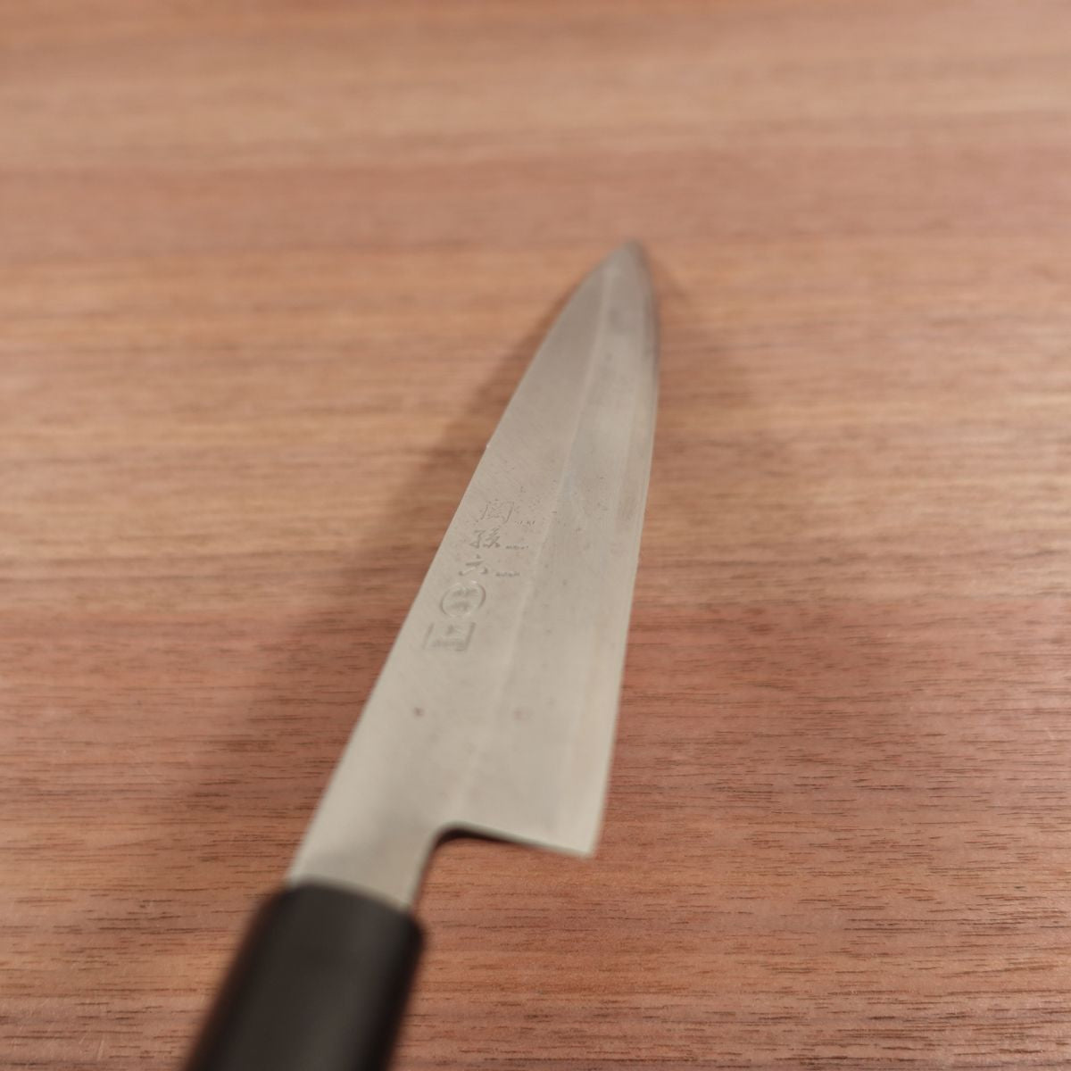Seki Magoroku Yanagiba Knife, Sharpened, Ginju, Carbon Steel, Sashimi Knife, Single Bevel, 215mm