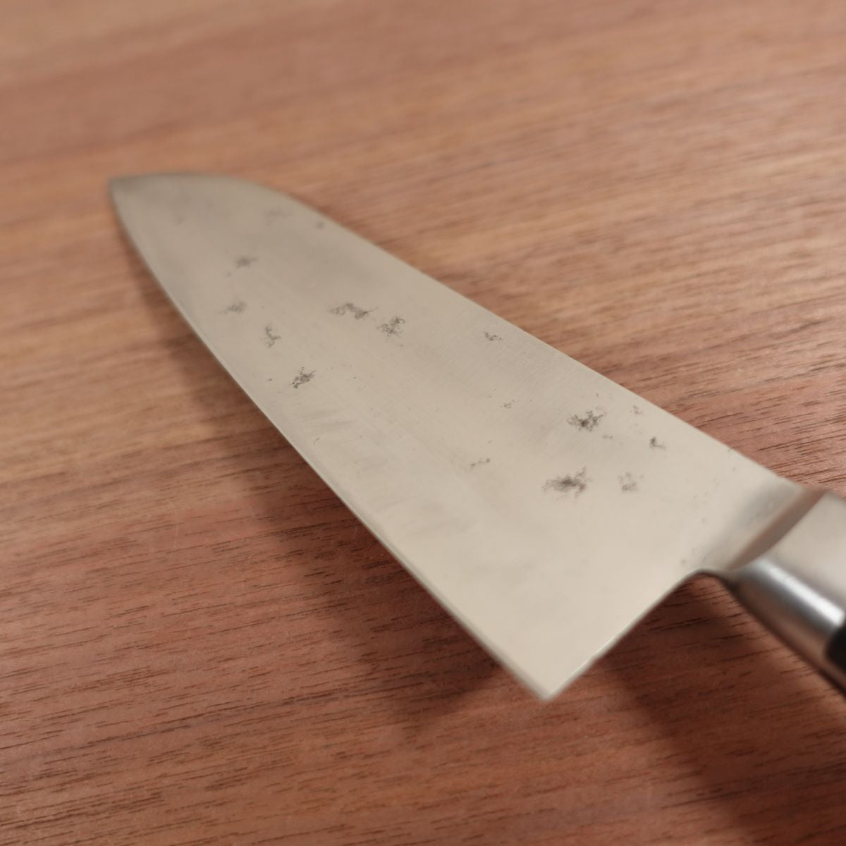 Misono Santoku Knife, Sharpened, Stainless Steel, All-Purpose Knife, Stored Item, 175mm