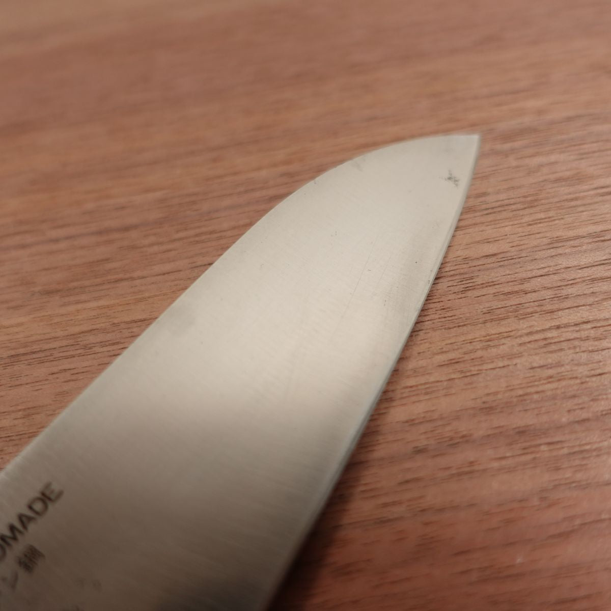 Misono Santoku Knife, Sharpened, Stainless Steel, All-Purpose Knife, Stored Item, 175mm