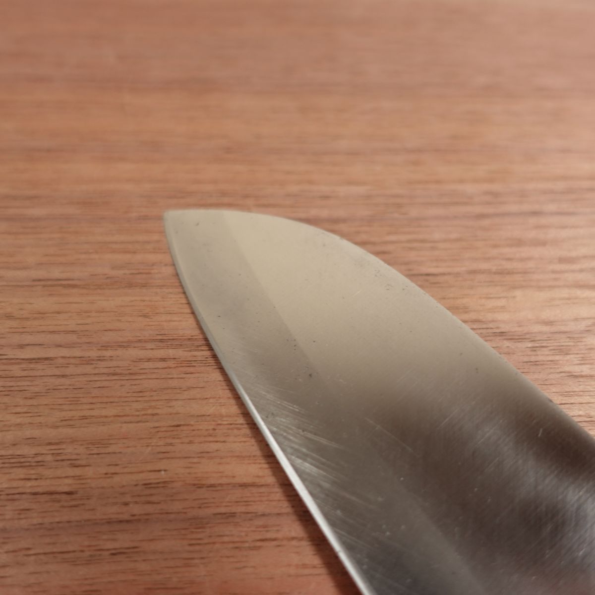 TS Madam Santoku Molybdenum Stainless All-Purpose Knife Sharpened 165mm